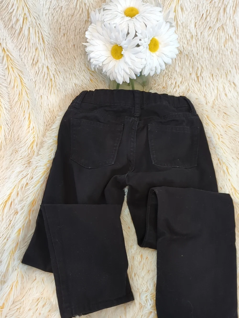 ❣️👖2 Old Navy Tapered Slim Jeans In Black And Light Black 👖❣️